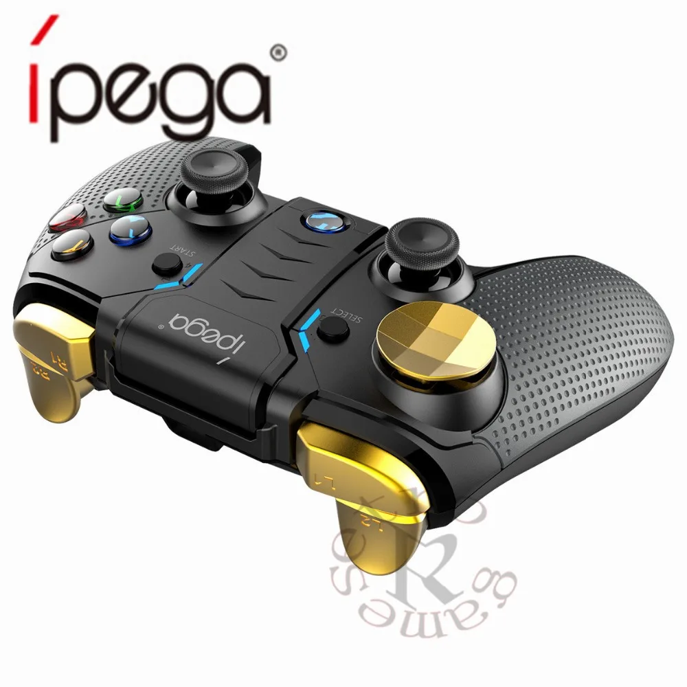 Беспроводная консоль Ipega PG 9118 Bluetooth геймпад контроллер джойстик для мобильных игр