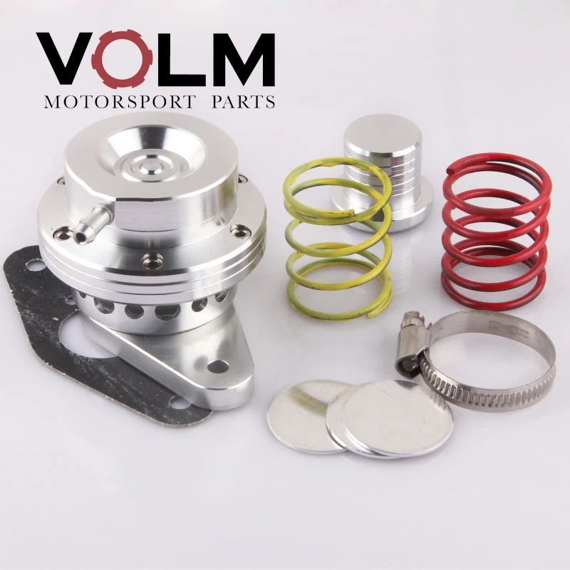 auto turbo intake BLOW OFF VALVE BOV fit for Subaru 08 14 WRX 05 09