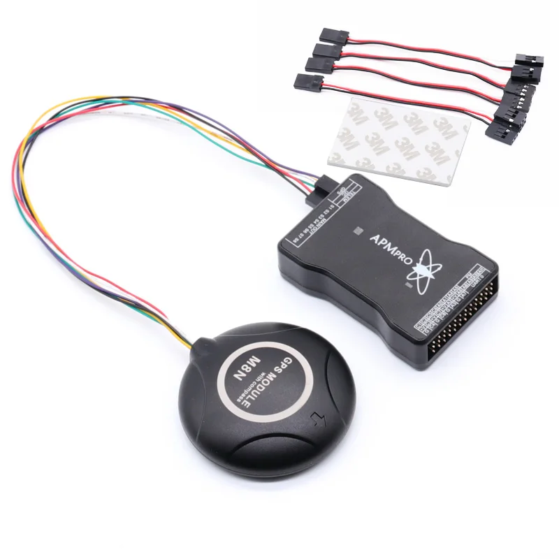 

APM PRO New Mini APM Flight Control with M8N GPS Opensource Hardware for Quad Hexa Octa Multicopter Aircraft F450 F550 drone
