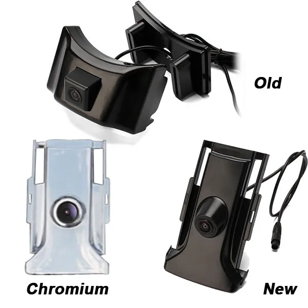 

Car front view logo car camera For toyota prado 2014-2016 Land Crusier waterproof HD clear image