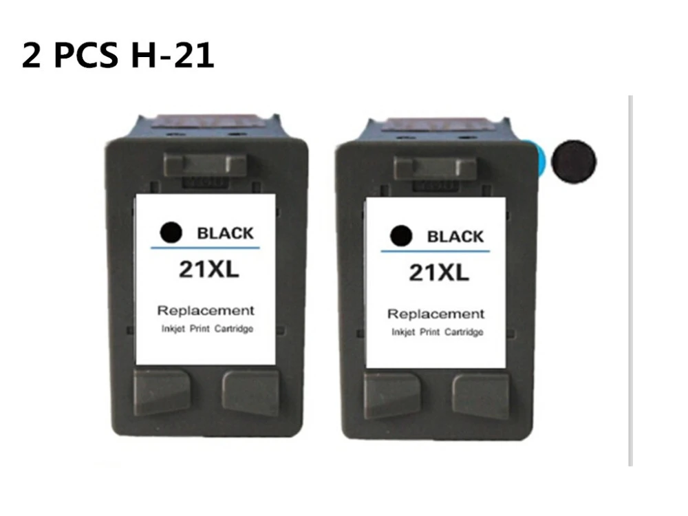 hp black print cartridge c9351a