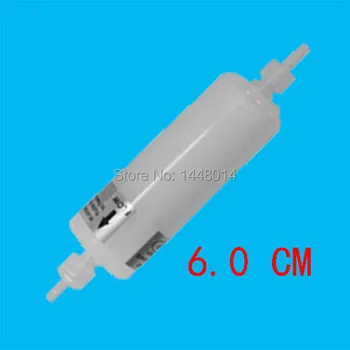 

Free shipping 10pcs eco solvent printer shape A filter 60mm long / Myjet Liyu Infinity Long ink filter 5UM