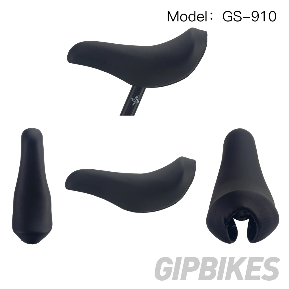 

GIPSY GS-910 2018 new Bicycle Parts Bicycle Saddle 145g 3 color Applicable Models 22.2mm Plug-in Seat Post