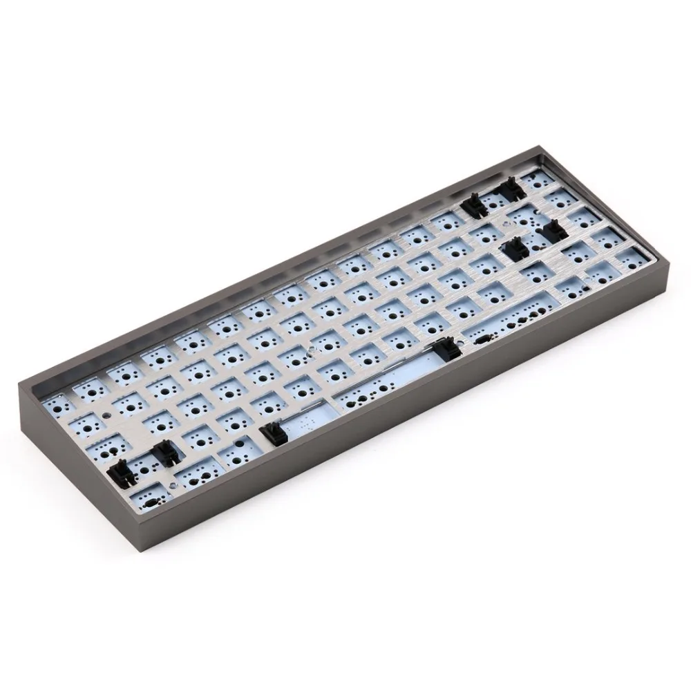 Tofu65 пользовательские механическая клавиатура DIY KIT fit TADA68 PCB/KBD67 PCB|Клавиатуры| |