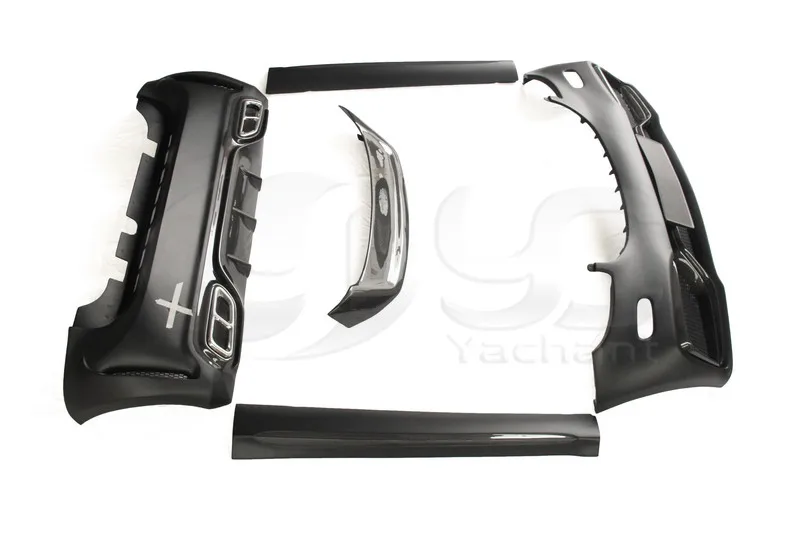 2015-2017 Smart Fortwo C453 & Forfour W453 AMG Style Body Kit PCF (2)