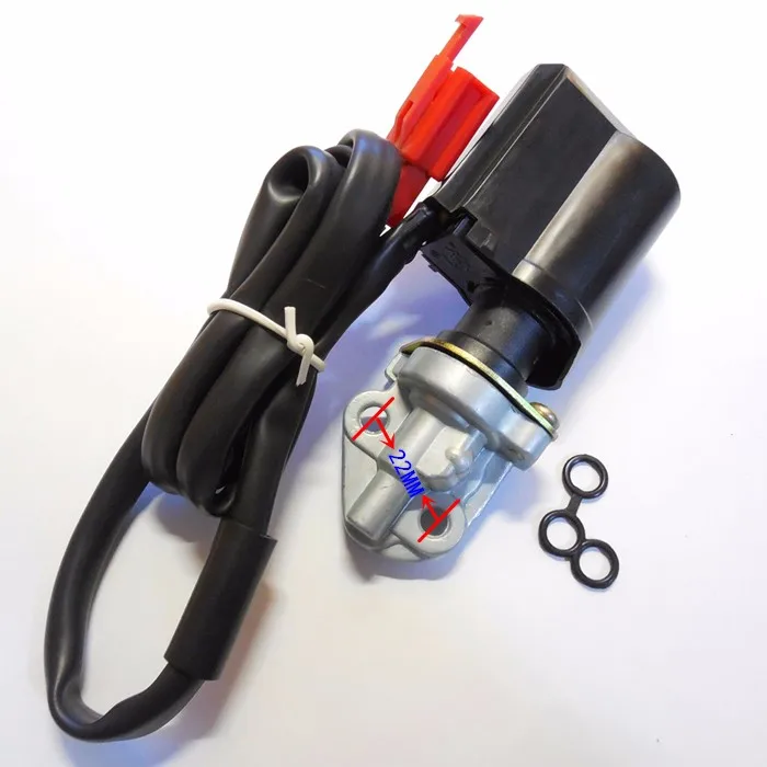 GY6 125/150CC Scooter Carb Electronic throttle assembly (Has a base