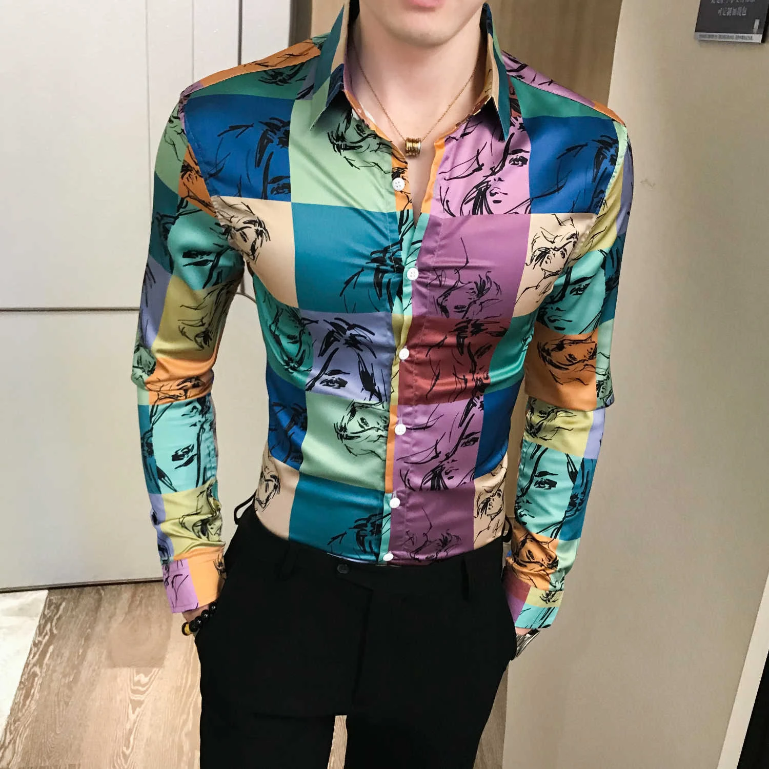 night club outfits for men