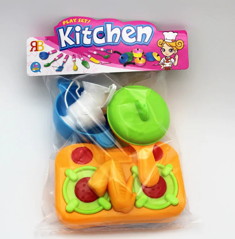 Игровой домик набор кухонных игрушек для моделирования еда посуда для afternoon tea игрушка для игры в повара набор