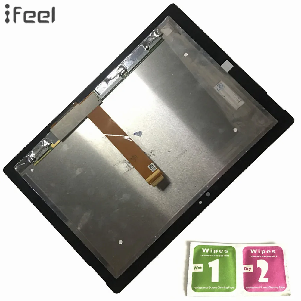 

IFEEL 100% Tested Working Grade AAA LCD Display Touch Screen Digitizer Replacement For Microsoft Surface Pro 1645 RT3 10.8''