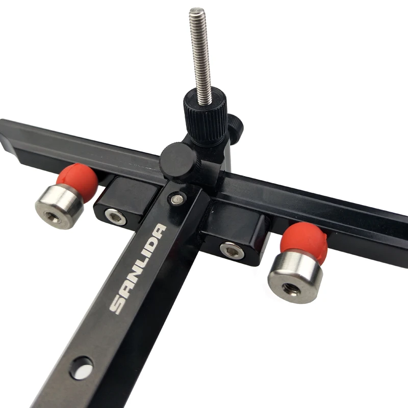 

2pcs Archery Bow Sight Stabilizer Recurve Bow Compound Bow Damper Stabilizer Ball Metal Rubber Shock Absorb Hunting Accessory