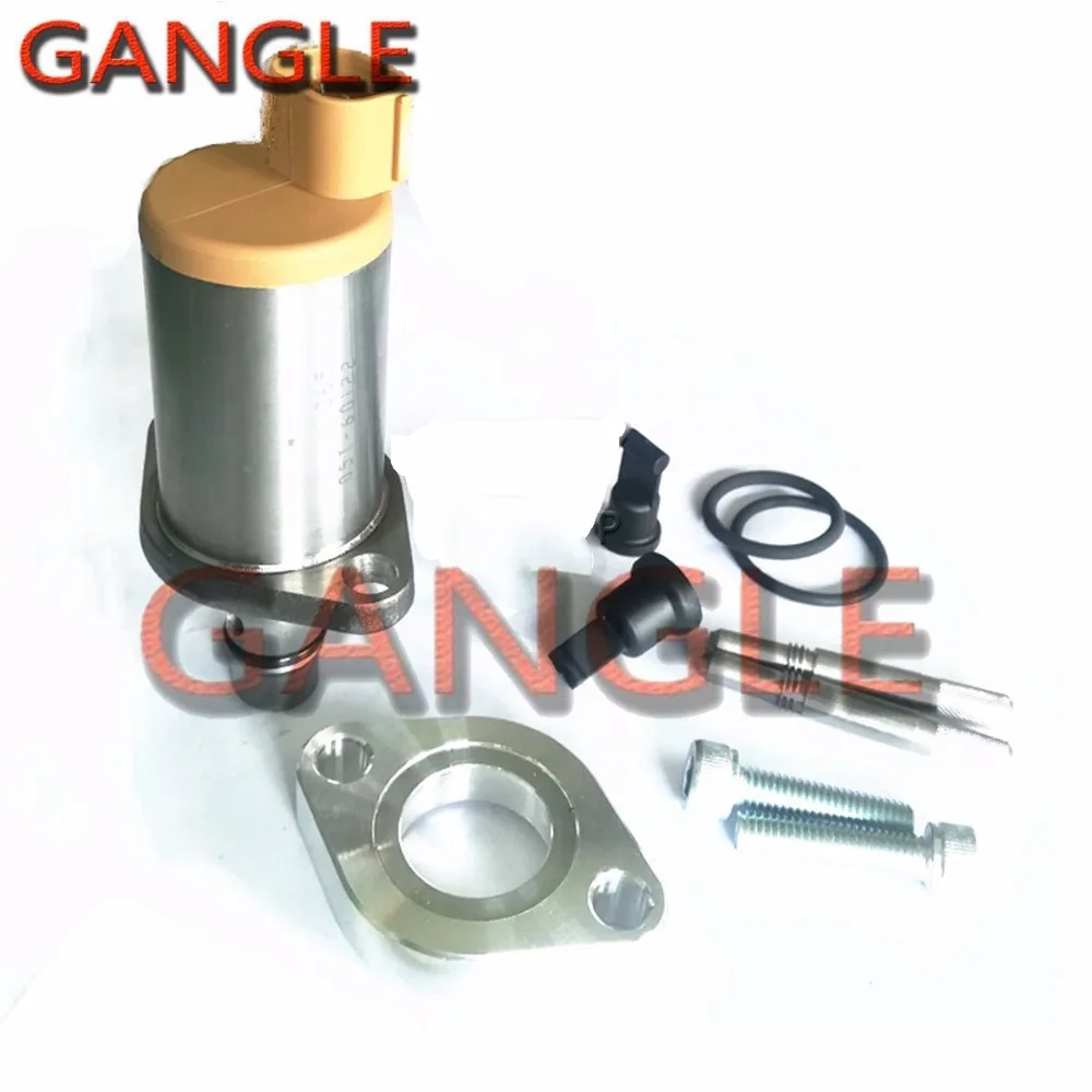 High Pressure Fuel Pump Regulator Suction Control SCV Valve For Isuzu