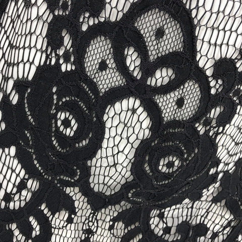 Black Lace  Dress (11)