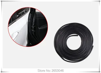 

Car Door Edge Guard Scratch Strip Protector Car Styling For citroen c5 mitsubishi asx chevrolet cruze Haima Subaru Kia Rio Volvo