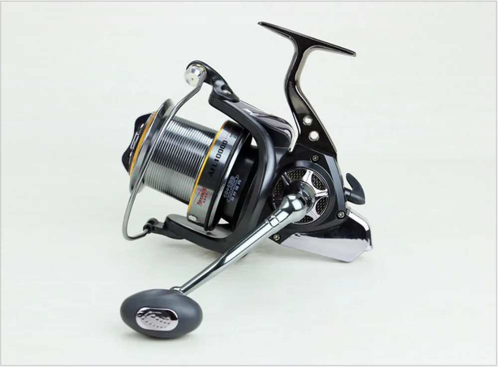 

HOT SALES AFL inshore ICE FLY CARP spinning fishing reel 11 stainless steel Ball Bearings FULL METAL EXTRA LONG DISTANT WHEEL