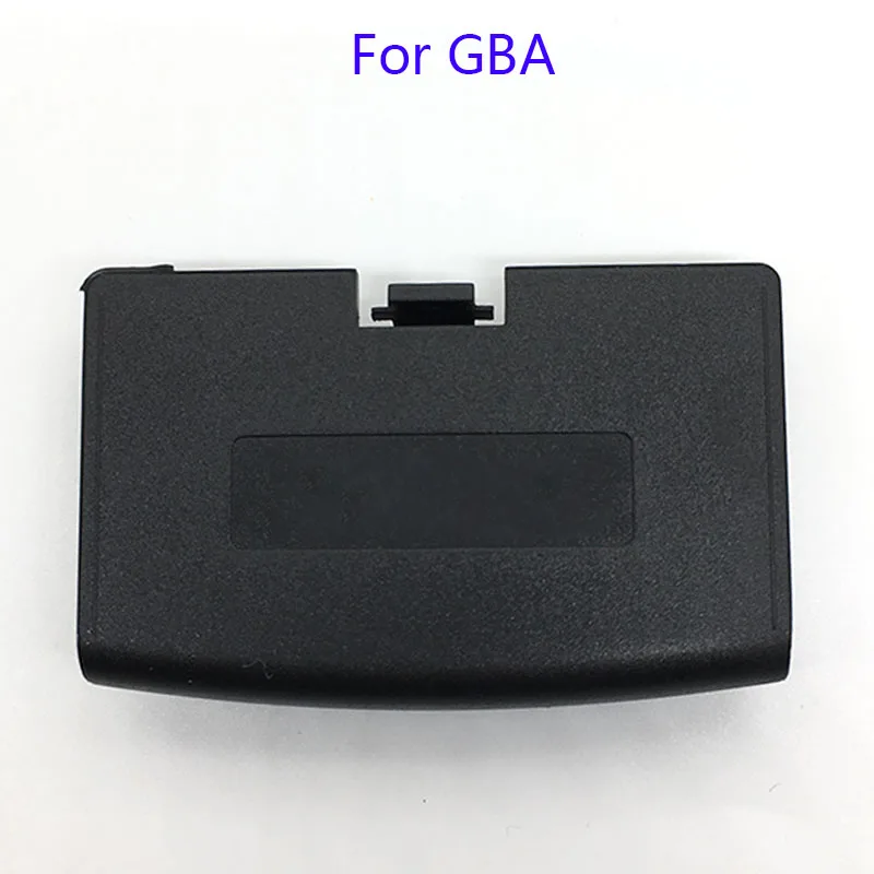 Для GBA крышка батареи крышка двери Замена для GBA задняя дверь чехол для nintendo Gameboy Advance