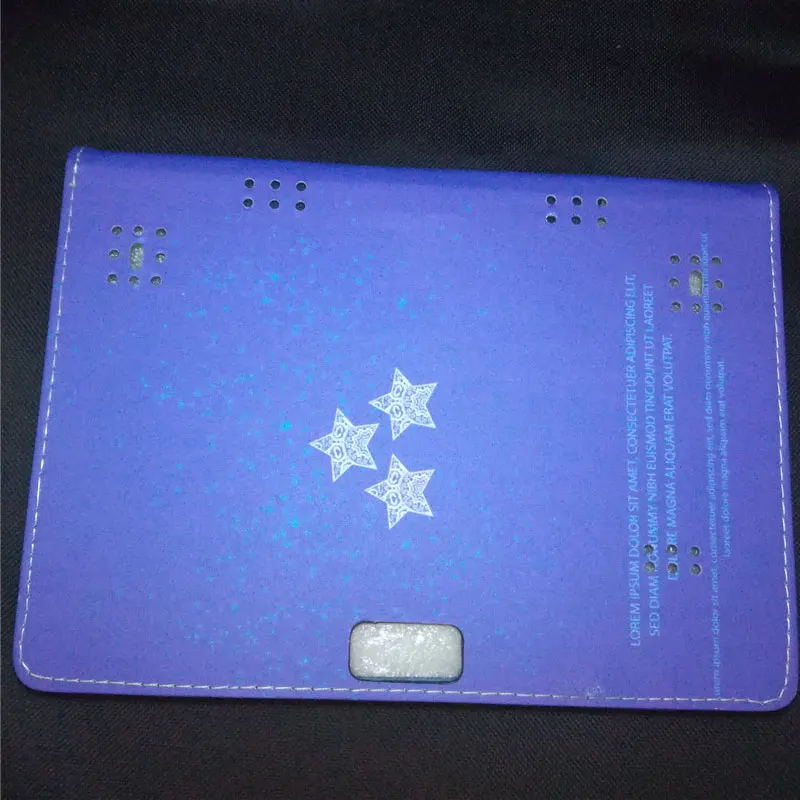 Myslc PU кожаный чехол для не могу GT-1030 3G 10.1 дюймов Планшеты Folio Stand Case