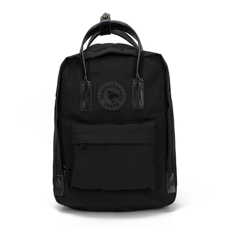 

TRAVEL LEOPARD Swedish Brand Logo Fox No.2 23565 Backpack Outdoor Backpacks Women School Bags For Teenage Girls