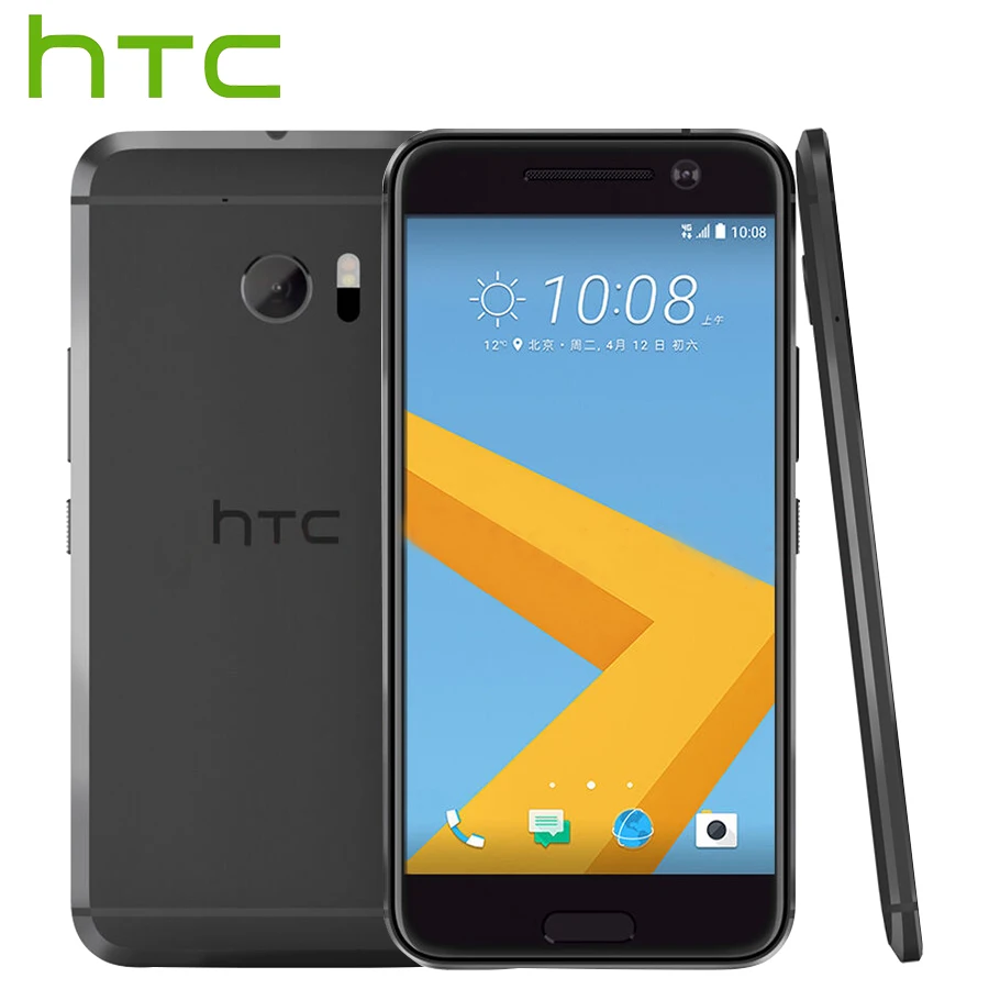Verizon версия HTC 10 LTE 5 2 дюймов мобильный телефон 4 Гб ОЗУ 32 ПЗУ Snapdragon 820