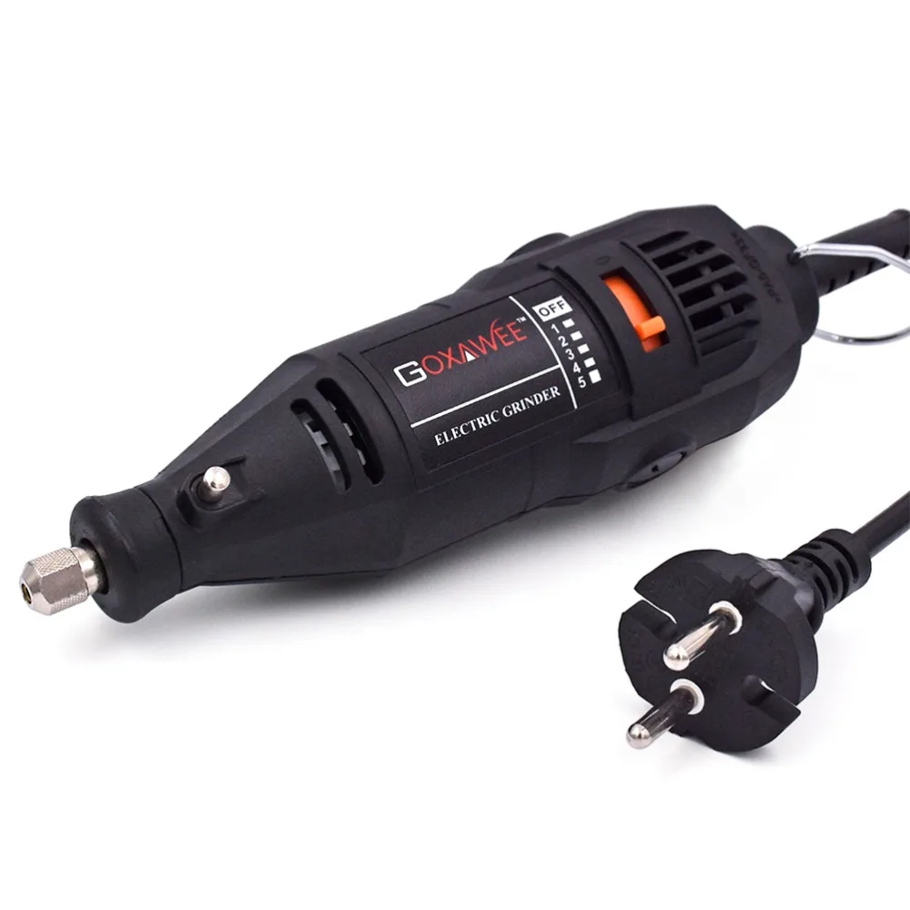 Amazing GOXAWEE 220V Electric Mini Drill Variable Speed Electric ...