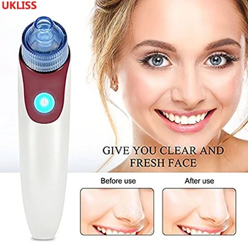 

Blackhead Remover Pore Cleaner From Acne Vacuum Cleaner Against Black Dot For Face Cleaning Pimple Remover Tool Skin Care Tools