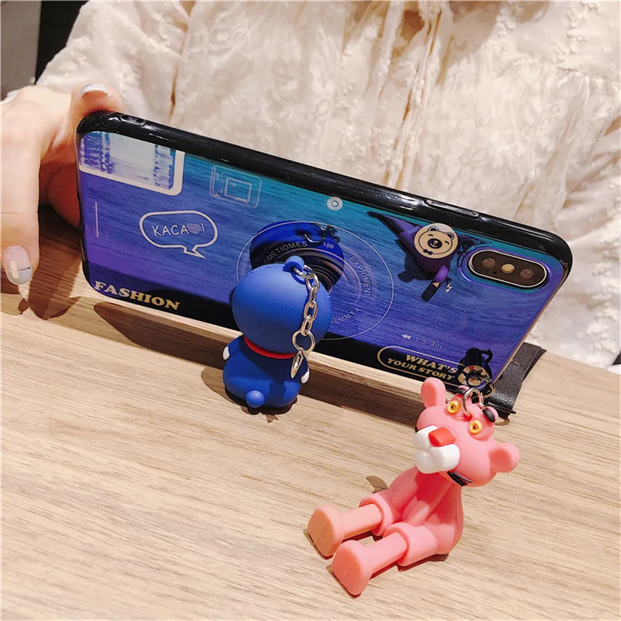 Ретро Камера подставки чехол для samsung Galaxy S10 S9 плюс S8 S7 Edge Note 8 9 A8 A6 плюс A7 J4plus J6 плюс J8 крышка