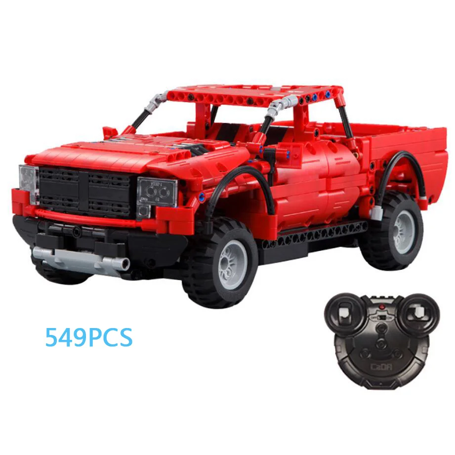 Hot remote radio control famous car ford f150 building block 2.4Ghz Raptor assemble model bricks rc toys collection for gifts цена Hot remote radio control famous car ford f150 building block 2.4Ghz Raptor assemble model bricks rc toys collection for gifts цены онлайн