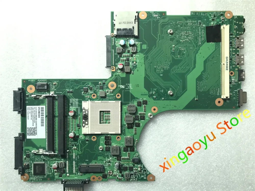 

for Toshiba qosmio x870 X875 series Laptop Motherboard V000288130 6050A2493501-MB-A02 DDR3 test OK