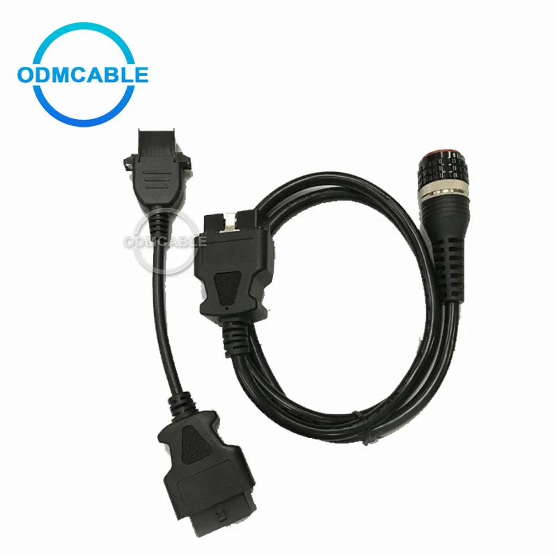 two cable