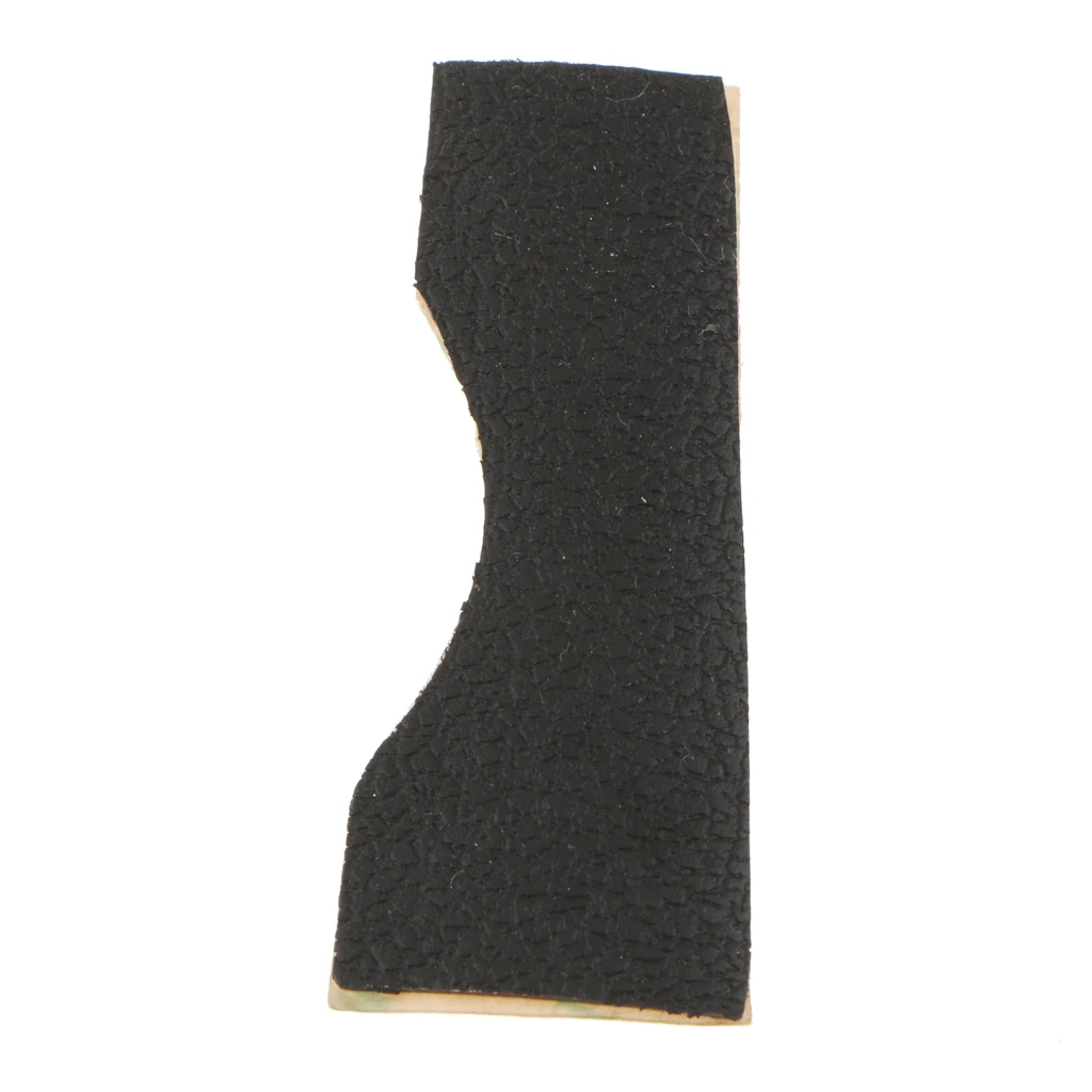 CF SD Card Socket Rubber Cover for Canon 5D Mark III/5D3 Camera Replacement Part Slot Skin Artificial Leather Material