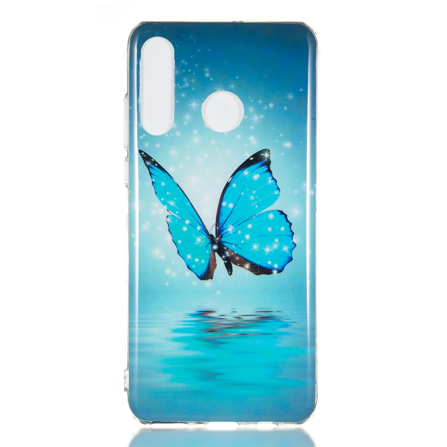 Для samsung A20 A30 A40 A50 A70 силиконовый чехол samsung SM-A205FZKGXME SM-A305FZBFXME чехол для телефона Galaxy A30 A20 A40 A50 A70 крышка