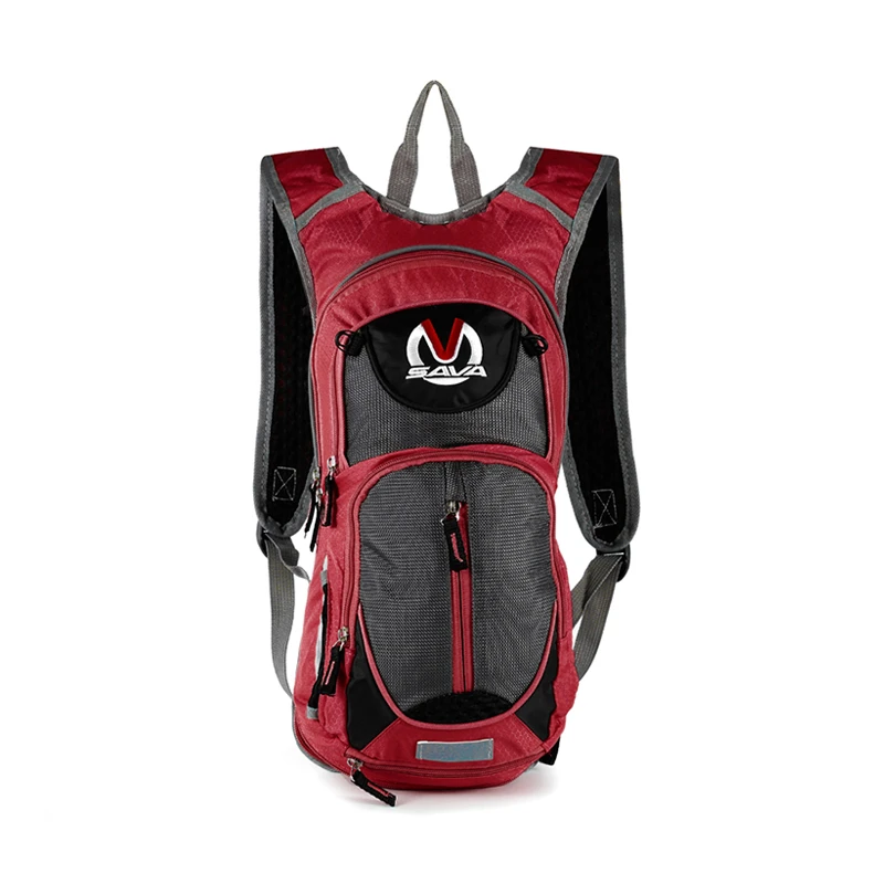Sale Cycling Backpack Bike backpack bag bicycle backpack bags Shoulder Hydration running/cycling bag with Bladder design helmet bag 3