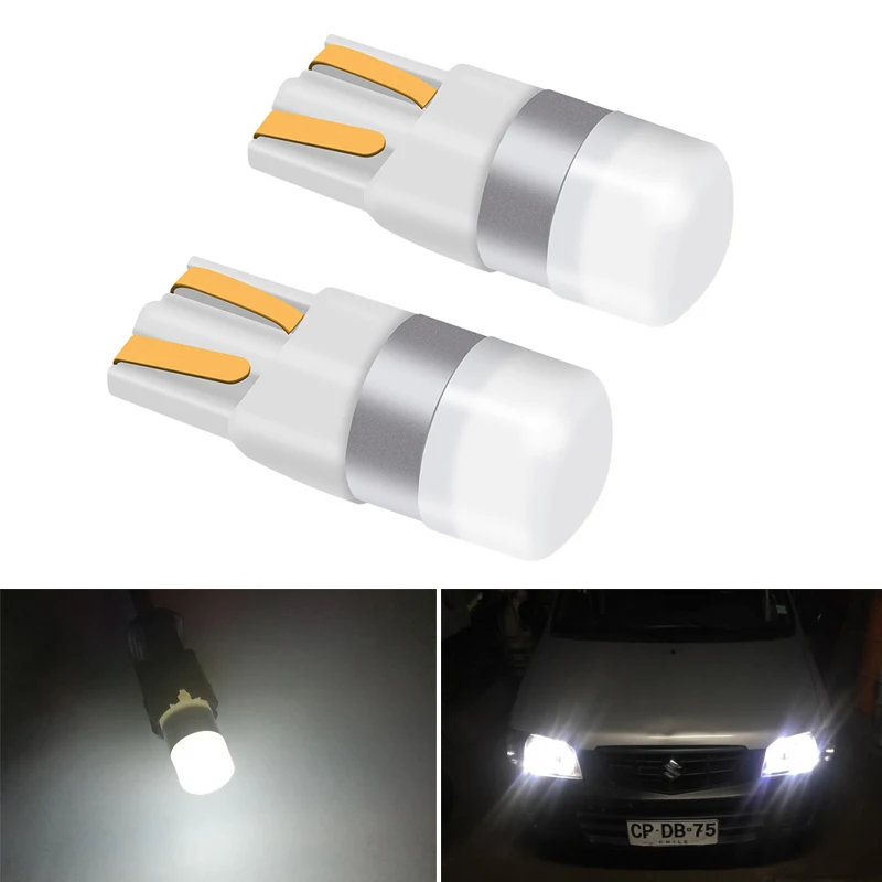 

2x T10 W5W Led 194 W5W NO OBC ERROR Car Dome Reading Light For Suzuki Swift Grand Vitara SX4 Jimny Samurai Alto Ignis Kizashi