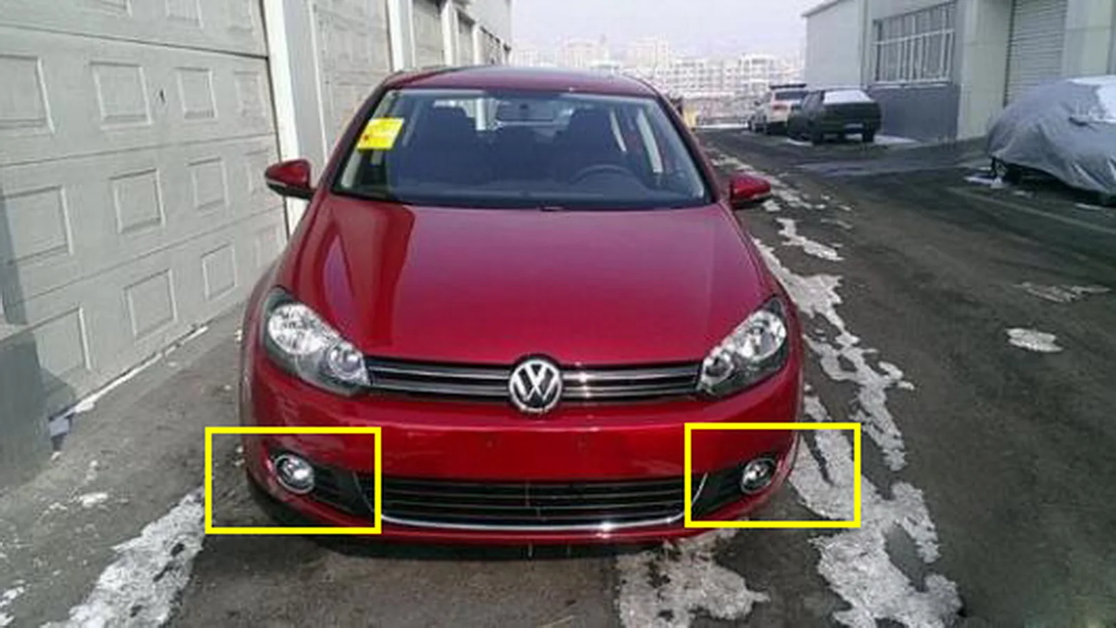 ANGRONG 2x передние противотуманные фары Светильник лампы замены OEM левый и правый
