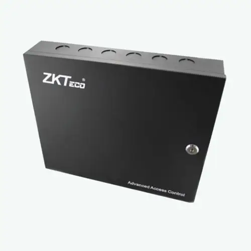 Two doors Biometric fingerprint access control board for fingerprint and card reader with RS485 and weiand input inbio260