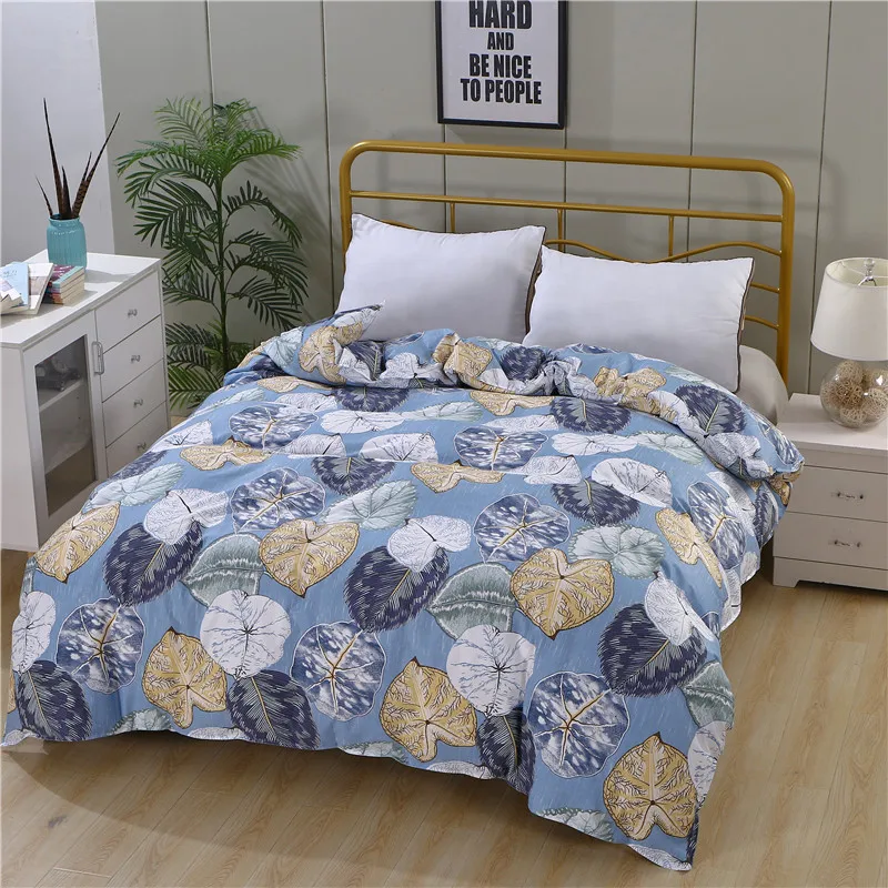 1 Piece 100 Combed Cotton Fabric High Grade Active Printing With