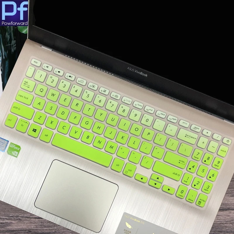 15 6 дюйм чехол для клавиатуры кожа Asus VivoBook F512 F512U X512 S15 X512Fj X512FL X512UF X512UA X512FA X512da x5ub