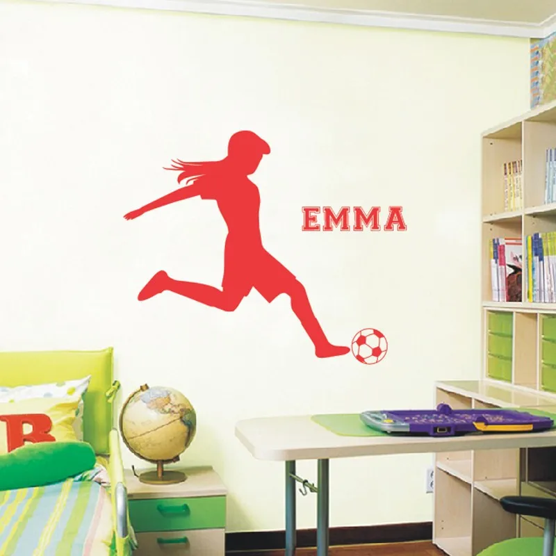 Soccer Wall Decor popular soccer posters wall art-buy cheap soccer posters wall art Soccer Wall Decor popular soccer posters wall art-buy cheap soccer posters wall art
