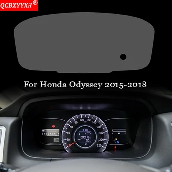 

Car Styling Car Dashboard Paint Protective Film Stickers Light Transmitting Automobiles Accessories For Honda Odyssey 2015-2018