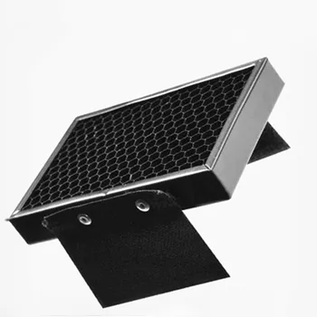 

Universal Flash Honeycomb Grid Filter Soft Box Bounce Diffuser for Canon Nikon Sony DSLR Camera Flashlight Speedlite Accessories