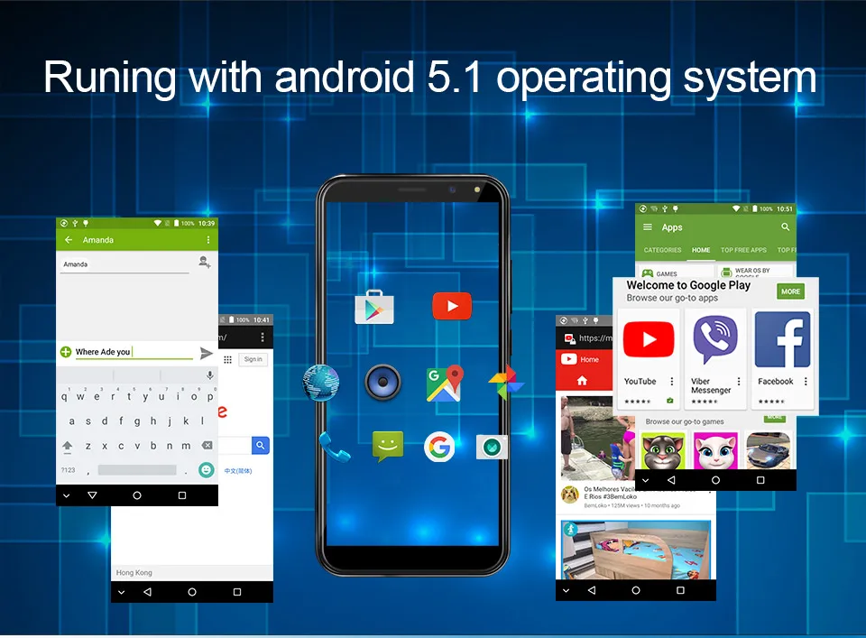 full screen mobile phone (2)