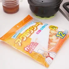 12-Pack Семья для кухни, суповая для выпечки для барбекю масло Blotting бумажные бумажный масляный фильтр