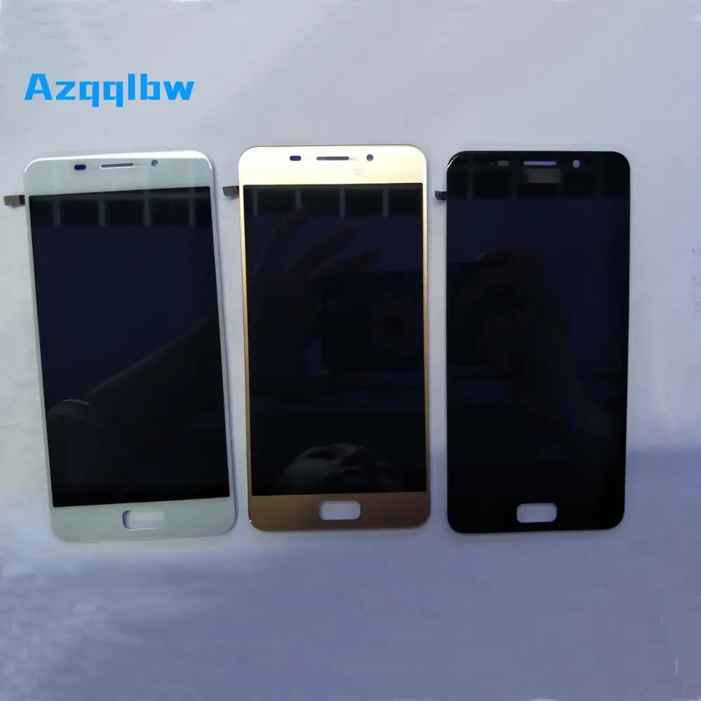 

Azqqlbw 5.2inch For ASUS zenfone 3s max ZC521TL X00GD LCD Display + Touch Digitizer Screen glass Assembly Replacement Parts