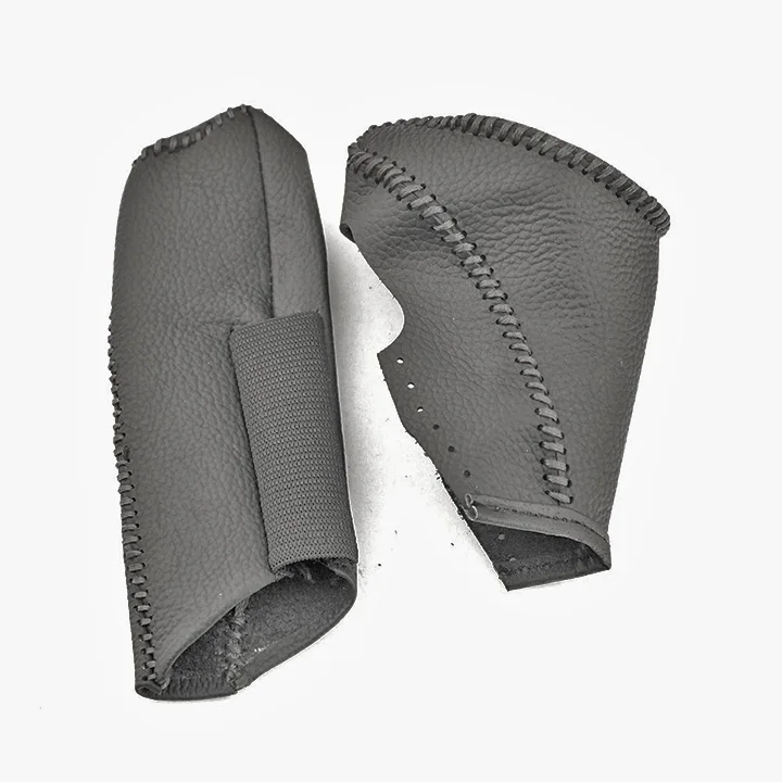 Чехол из натуральной кожи для Honda Civic Automatic 2006 2007 2008 2009 2010|leather shift knob cover|shift covershift cover