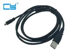 10 шт/Sanyo цифровая камера USB кабель 8 P 8-контактный vpc-e6, E7, E60, S6, S7, S60, S500 1,5 м
