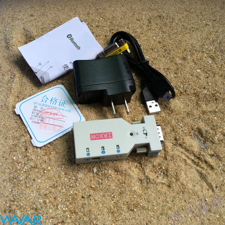 Bluetooth адаптер BT578 с беспроводным последовательным портом RS232 для лифта электронного весового устройства