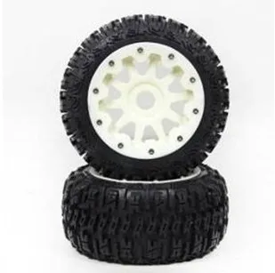 BAJA 5B three generations of high-strength nylon wheels wasteland rer tire assembly 95195 цена BAJA 5B three generations of high-strength nylon wheels wasteland rer tire assembly 95195 цены онлайн
