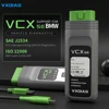 VXDIAG VCX SE для BMW obd2 сканер автомобильный диагностический ICOM A2 A3 следующий программируемый диагностический инструмент для ista BMW mini кодирование... ► Фото 2/6
