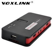 Ezcap284 1080P HD Video Capture Box Card Game Recorder for PlayStation Xbox Support Streaming Video,Snapshot,Real-time Record