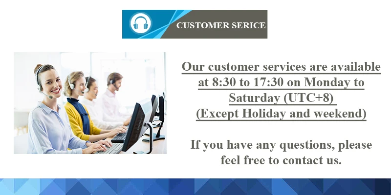 customer service