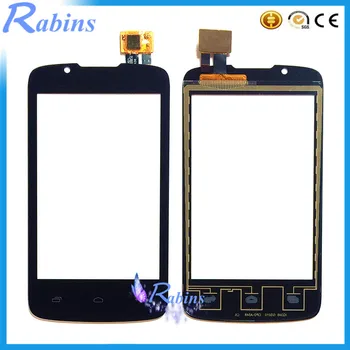 

SYRINX 3.5 inch Front Glass Lens Touch Panel Sensor Touch Screen Digitizer For Fly IQ436 Era Nano 3 Fly iq 436 Touchscreen